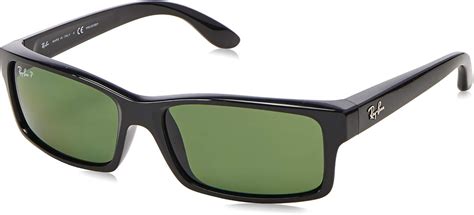 ray ban rb4151 rectangle sunglasses 59mm